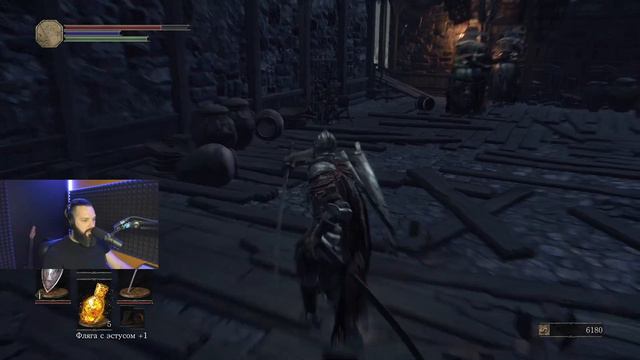 Dark Souls 3 Прохождение Часть 4 смотреть онлайн