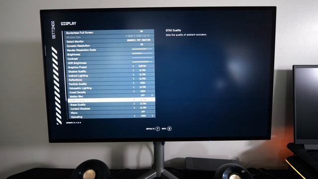 Alienware m18 AMD 7900m Starfield 1440p FSR 3 & Frame Gen смотреть онлайн