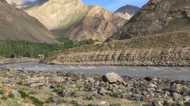 Pamir Highway / Памірська дорога / Памирский тракт смотреть онлайн