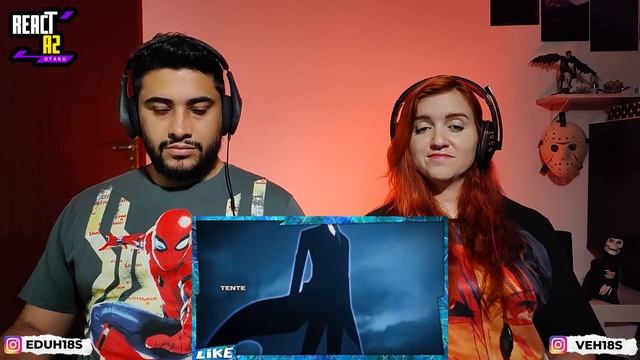 REACT | 2 EM 1Rap do Sung Jin Woo (Solo Leveling) - O Monarca Das Sombras | Parte 1 E 2 | M4rkim смотреть онлайн