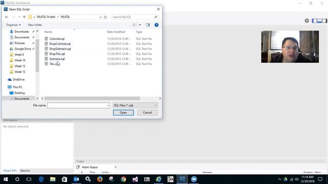CIS 107 C1B1T1 Example смотреть онлайн