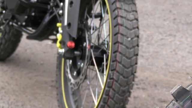 Мотоцикл CORSAR 250. Часть 2. смотреть онлайн
