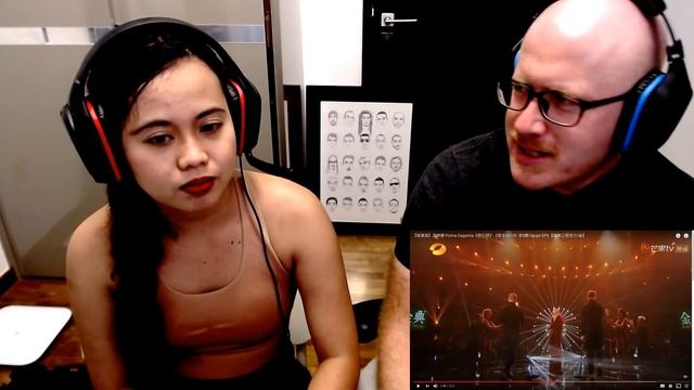 POLINA GAGARINA (Поли́на Гага́рина) THE SHOW IS OVER |REACTION??? смотреть онлайн