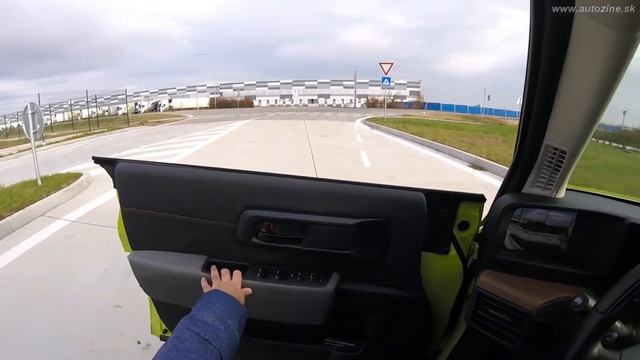 Honda E Advance - Showcase, POV and acceleration смотреть онлайн