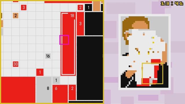 Let's Play: Block-a-Pix Deluxe смотреть онлайн