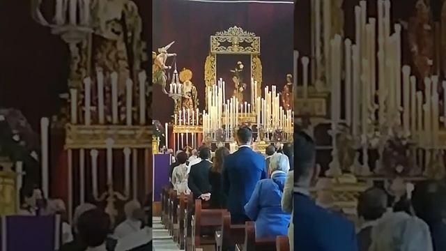 Севилья. Звучит саэта в церкве цыган смотреть онлайн