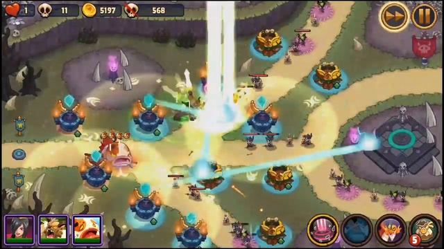 Realm Defense Connie Awakening Event 1217 Kill - 4964 Points With 3 Meteors - Chapter 4 смотреть онлайн