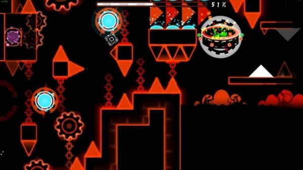 Geometry Dash - Cataclysm by GGboy [EXTREME DEMON]