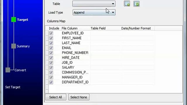 Export Oracle query result to DBF file (dBase/FoxBase/FoxPro) смотреть онлайн