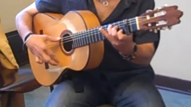 Flamenco Guitar смотреть онлайн