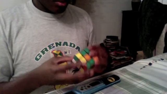 Speedsolving Forum Critique - RA of 12, #1: 13.73 (13.86) смотреть онлайн
