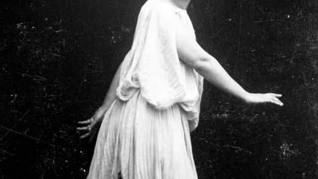 Isadora Duncan Sequence GRG