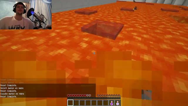 Прохождение карты MINECRAFT "Логический паркур" #6 (ФИНАЛ) смотреть онлайн