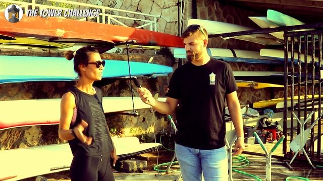 T.T.C //KAYAK SLALOM //INTERVIEW// смотреть онлайн