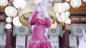 Дорама: Золушка шеф-повар | Cinderella Chef | 萌妻食神| Танец