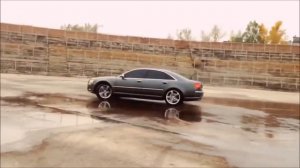 Дрифты на ауди, как дрифтят?