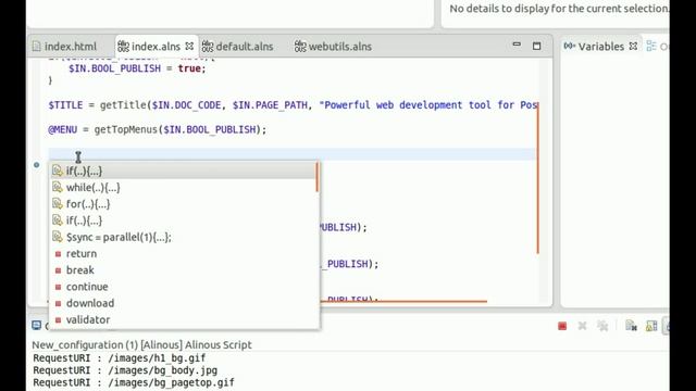 Alinous-Core for PostgreSQL intro movie long version смотреть онлайн