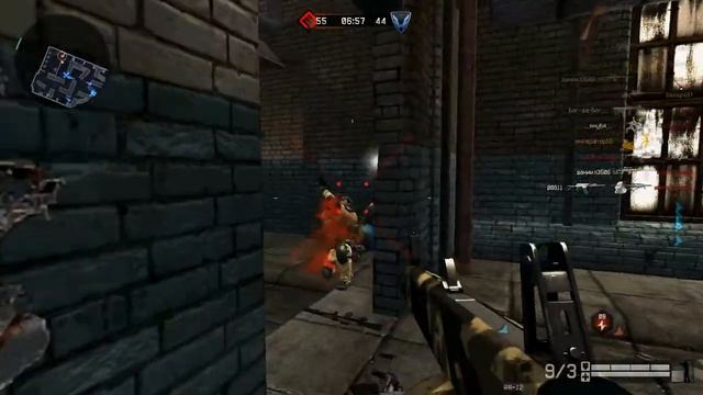 Жизнь Warface АА 12 смотреть онлайн