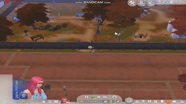 КОШКИ СОБАКИ (Бриндлтон Бэй обзор) Симс 4 #10 Часть 5 смотреть онлайн