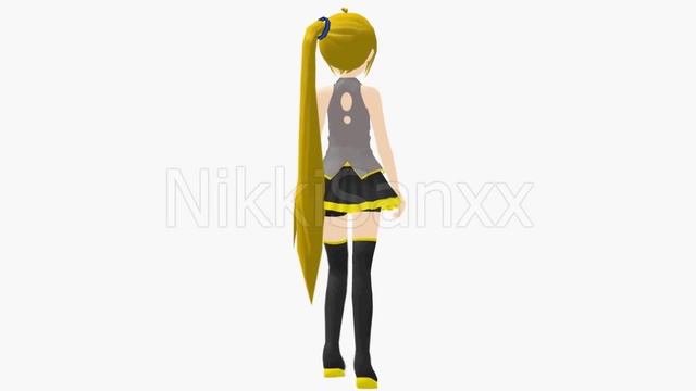 【MikuMikuDance】Walking Cycle + Motion Data DL смотреть онлайн