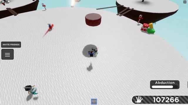 Sending people to Ohio | Roblox Slap Battles смотреть онлайн