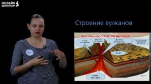 Землетрясения и вулканы. Видеоурок 22. География 5 класс