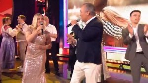 "МЕТЕЛИ В АПРЕЛЕ" дуэт "МОЙ ТАЛИСМАН"