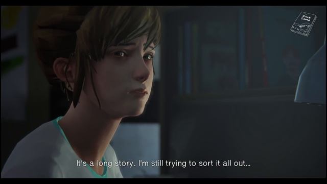 Life is Strange Episode 2 Walkthrough Part 2 Full Gameplay Out of Time Let's Play Review 1080p HD смотреть онлайн