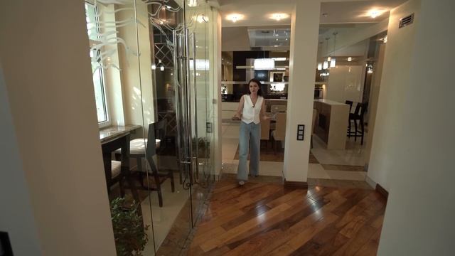 Роскошный ПЕНТХАУС НА ОСТРОВЕ за 300.000.000₽ /ЖК "Остров фантазий", Москва смотреть онлайн