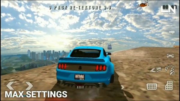 GTA 5 Ultra Graphics Mod For GTA SA Android| Remastered Skybox,Textures,Cars And Player