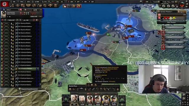 Endsieg but I have 6000 hours played смотреть онлайн