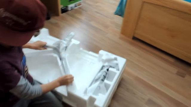 unboxing msi mpg27c смотреть онлайн