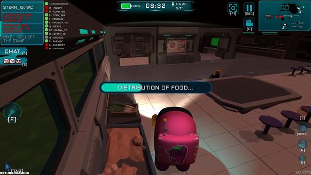 Imposter 3D: Online Horror Gameplay - Part 457 (iOS,Android)