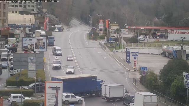 sochi camera #186 Дагомыс 20190403 103630 смотреть онлайн