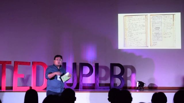 The Missing Ink | Eljay Deldoc | TEDxUPLB смотреть онлайн