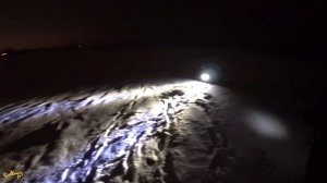 Вот это поклевка Судака. Ловля ночного судака на балансир зимой