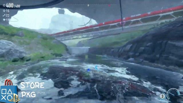 Sonic Frontiers PS4 DOWNLOAD PKG DESCARGA