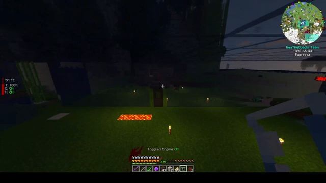 09 | AllTheModium ищем руды | All The Mods 6 - Minecraft 1.16.5 смотреть онлайн
