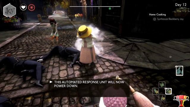 We Happy Few - I Love the Smell of Chloroform in the Morning - Trophy/Achievement Guide смотреть онлайн