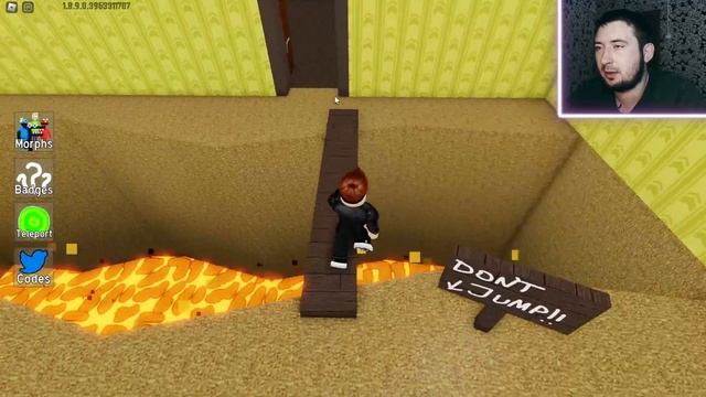 Roblox | НОВАЯ КОМНАТА БАНБАН в Backrooms Morphs ROBLOX смотреть онлайн