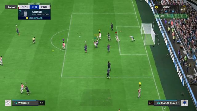 FIFA 23 PRO CLUBS #1 - PLAYING WITH ISHOWSPEED REGEN AND OUR CB SCORES AN UNREAL VOLLEY !!! смотреть онлайн
