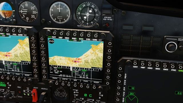 DCS Ка-52 Холодный Cтарт-Cold Start [MOD] смотреть онлайн