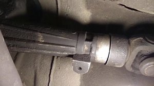 VOLVO мост в ВОЛГУ