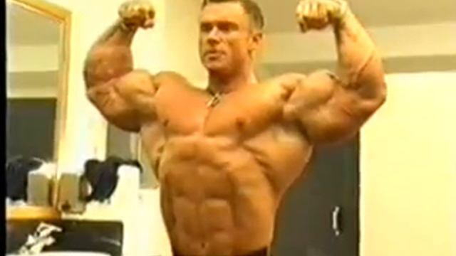 Lee Priest - To The Pain смотреть онлайн