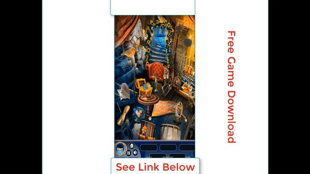 Mystery House Hidden Objects - Android Free Game! смотреть онлайн