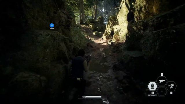 General Distress - Star Wars Battlefront 2 Celebration Edition PC [Full Mission]