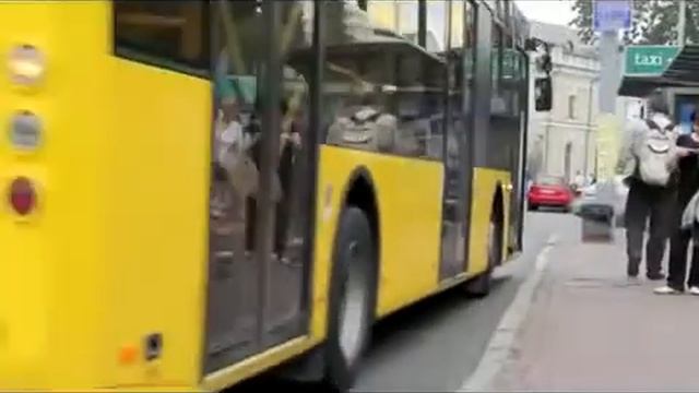 Этикет в транспорте / Етикет в транспорті / Правила поведения смотреть онлайн