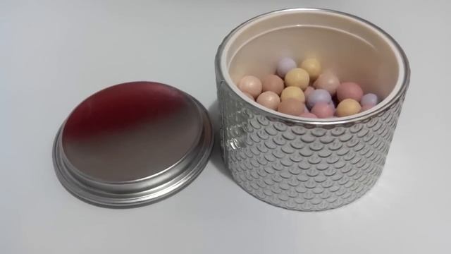 Метеориты ГЕРЛЕН. Пудра в шариках Guerlain Meteorites Pearls №3 MEDIUM смотреть онлайн