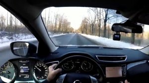 нужен ли полный привод Nissan Qashqai j11? Разгон до 100 км/ч.