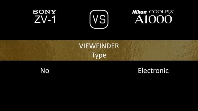 Sony ZV-1 vs. Nikon Coolpix A1000: A Comparison of Specifications смотреть онлайн